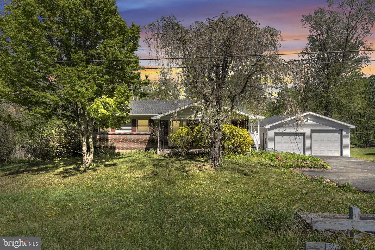 Property Photo:  54 Loshes Run Road  PA 17020 