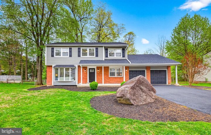 Property Photo:  2518 Dartmouth Woods Road  DE 19810 