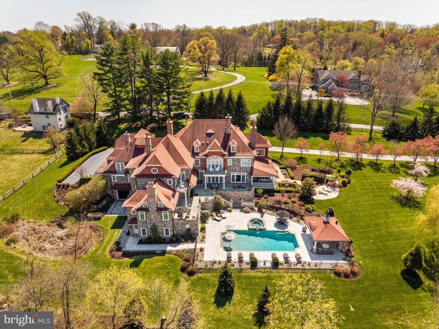Property Photo: 1075 S Leopard Road PA 19312