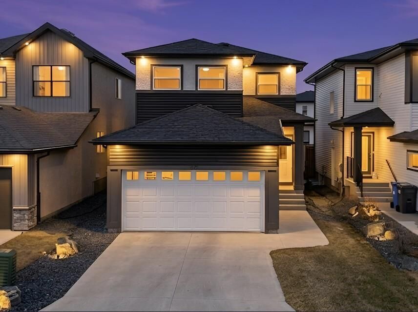 Property Photo:  335 Evelyne Reese Boulevard  MB R3X 0X1 