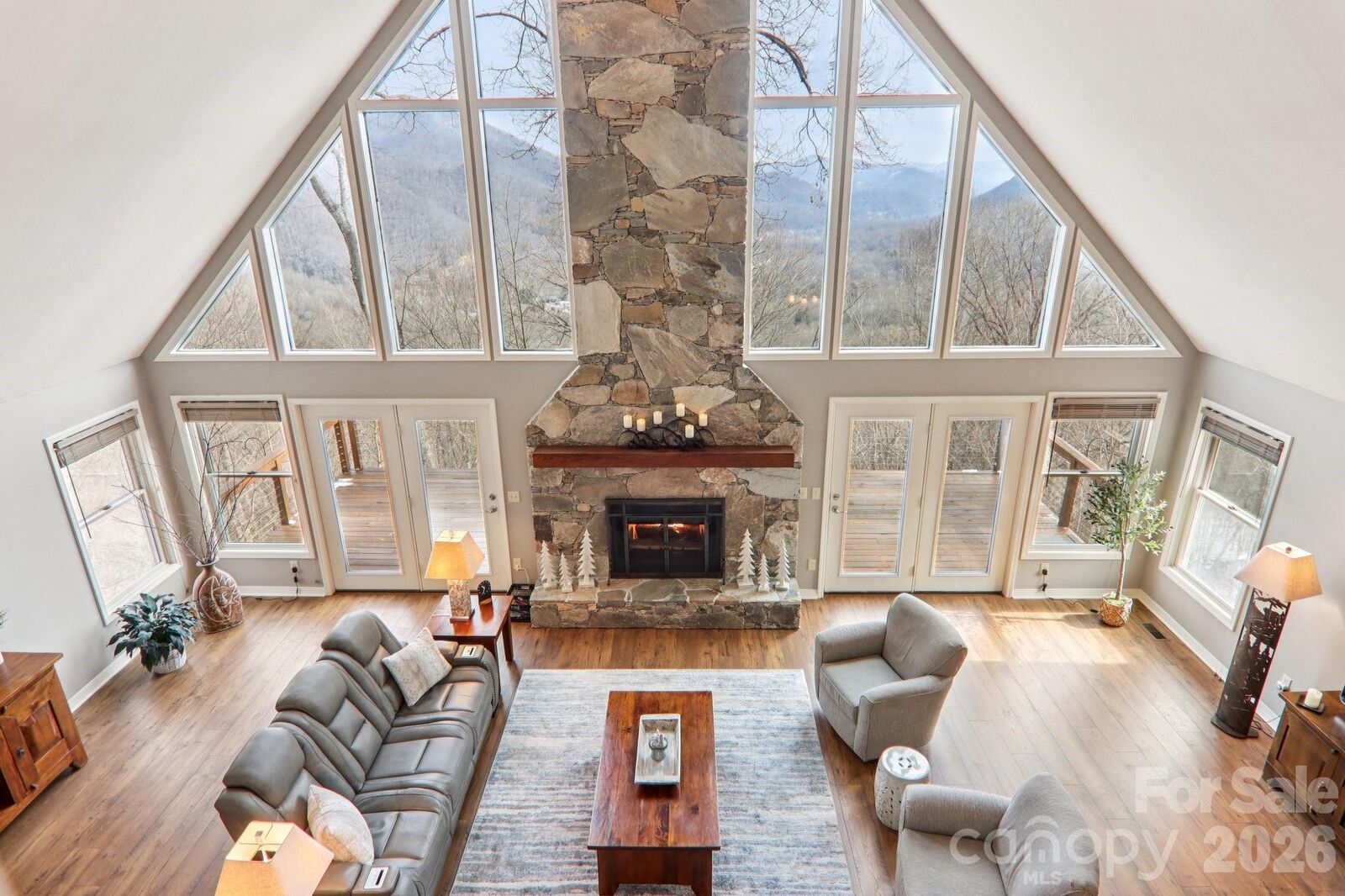 Property Photo:  208 Buckeye Road  NC 28751 