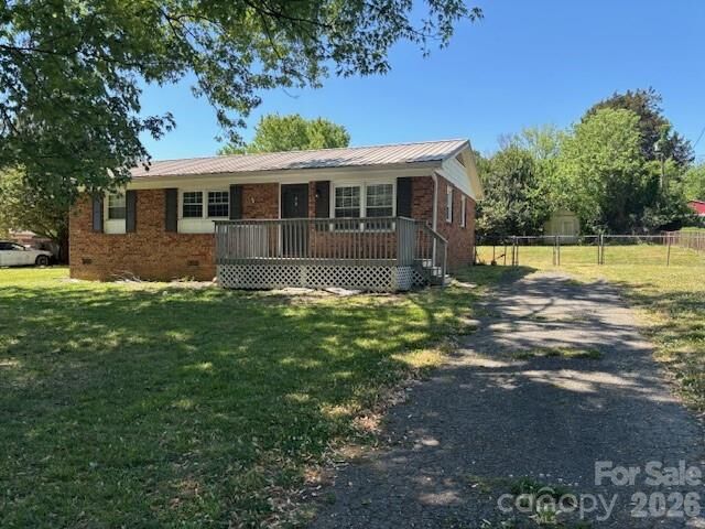Property Photo:  4411 Ginger Drive  NC 28056 