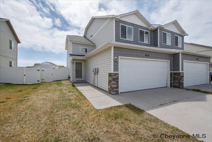 Property Photo:  6731 Painted Rock Tr  WY 82001 