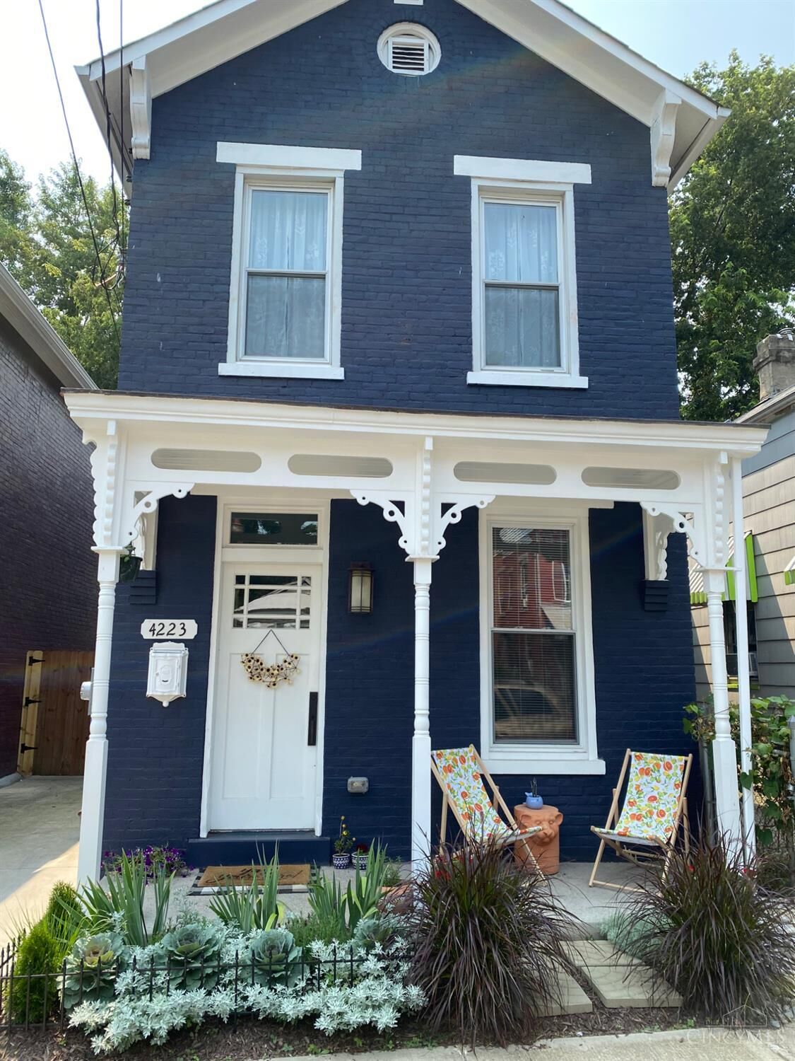 Property Photo:  4223 Mad Anthony Street  OH 45223 