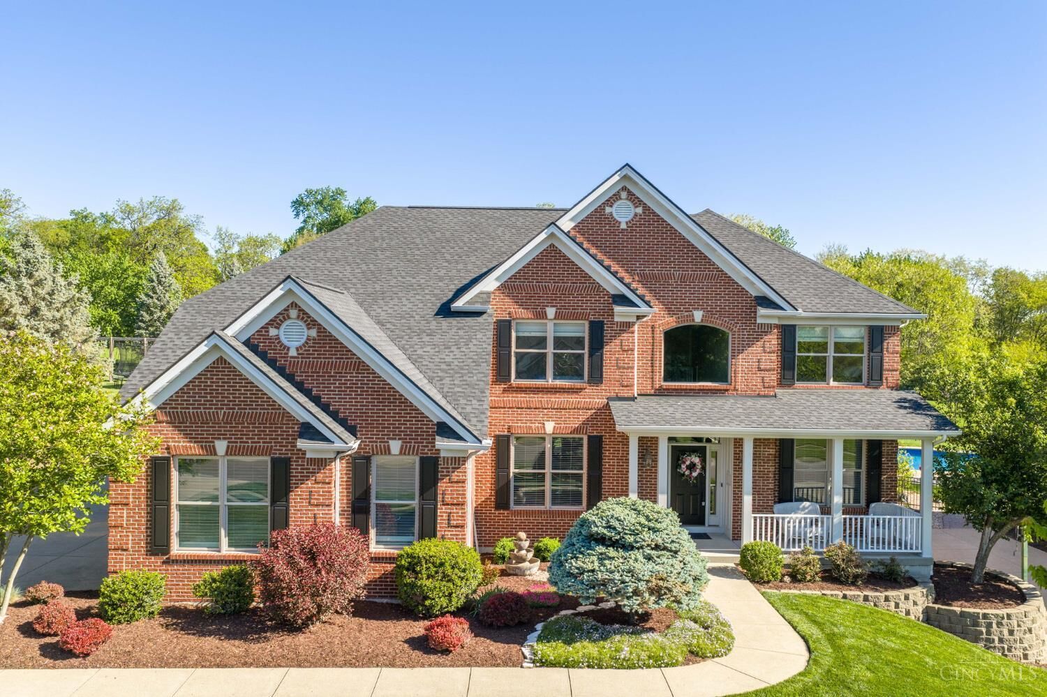 Property Photo: 6206 Chappellfield Drive OH 45069