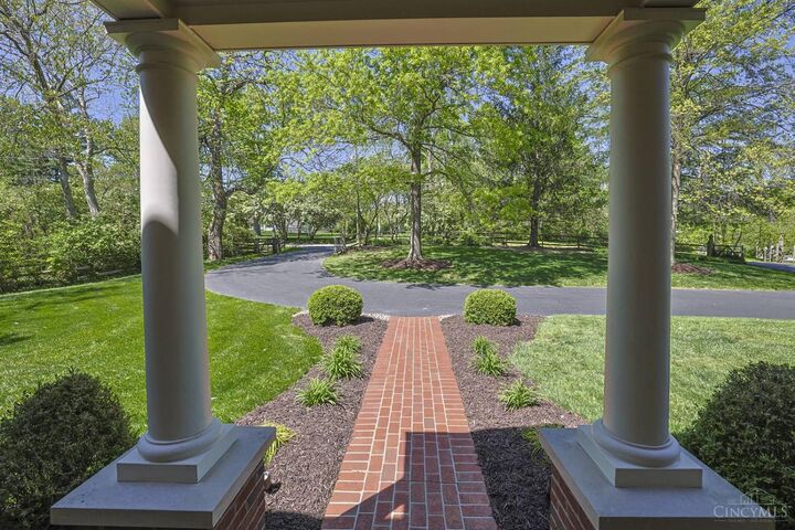 Property Photo:  8095 Graves Road  OH 45243 