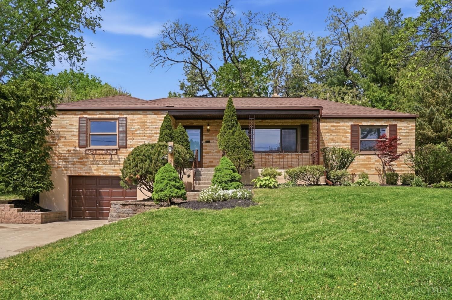 Property Photo:  3510 Crestnoll Lane  OH 45211 