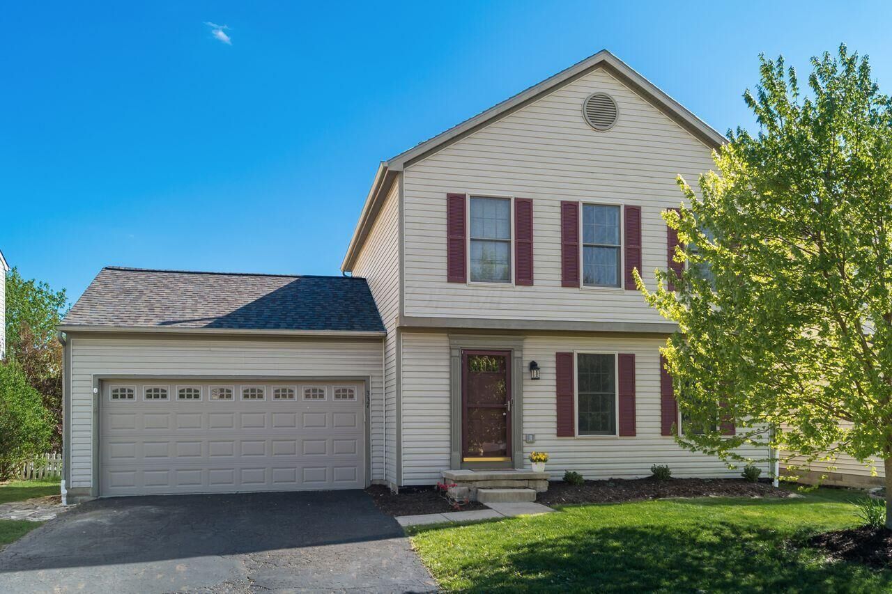 Property Photo:  337 Holly Grove Road  OH 43035 