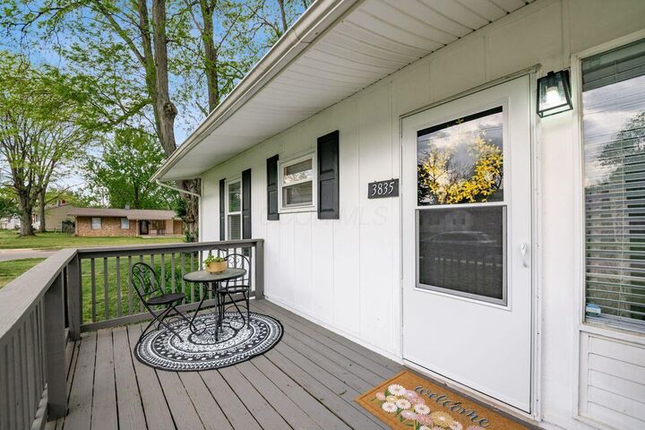 Property Photo:  3835 Fayette Drive  OH 43224 