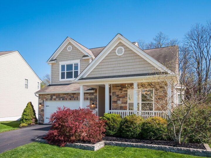 Property Photo:  573 Summer Tree Loop  OH 43040 