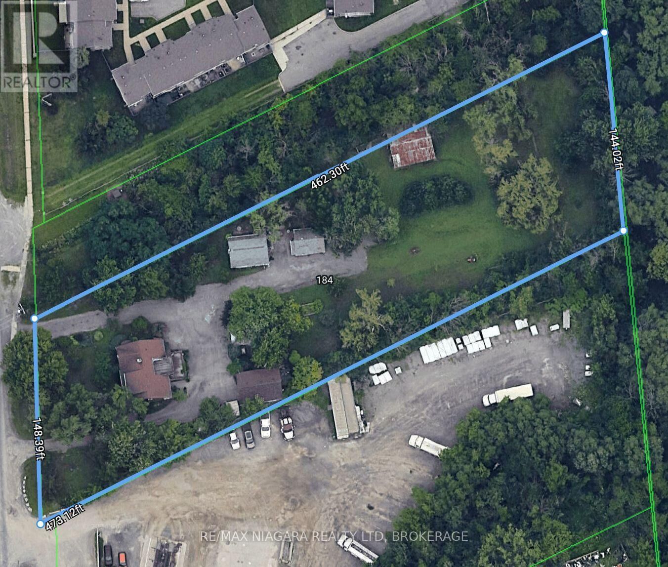 Property Photo: 184 Cushman Road ON L2M 6T6