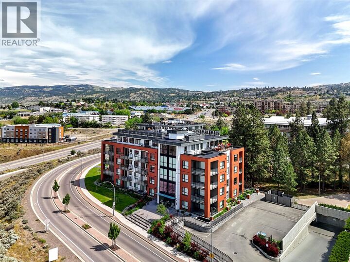 Property Photo: 875 University Drive 207 BC V2C 0J8