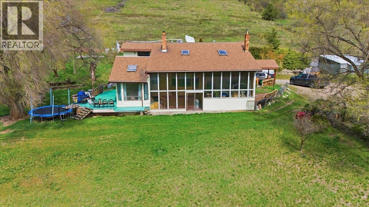 Property Photo: 8163 Buchanan Road BC V1B 3B8