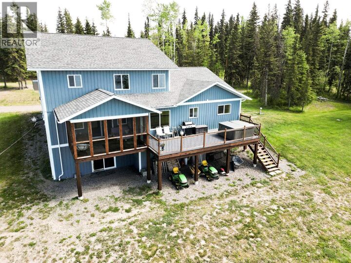 Property Photo: 3789 Tchesinkut Road BC V0J 1E2