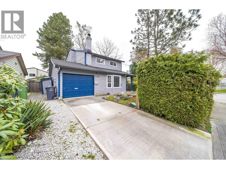 Property Photo:  6241 Sheridan Road  BC V7E 4W5 