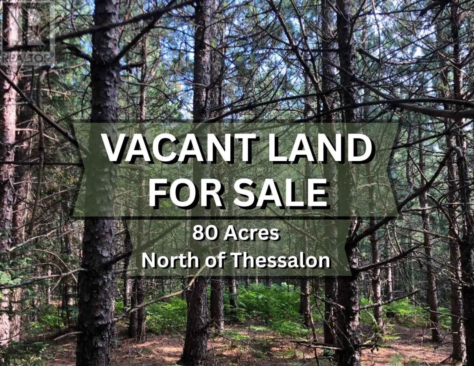 Property Photo:  . Pt Sec 2 Lefroy As In T451578 Huron Shores  ON P0R 1L0 