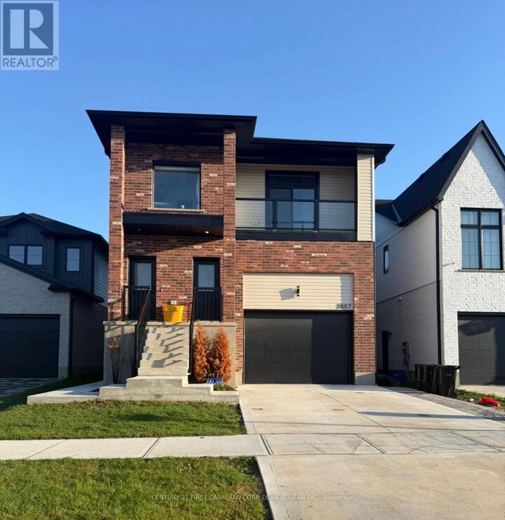 Property Photo:  3857 Petalpath Way  ON N6P 1H5 