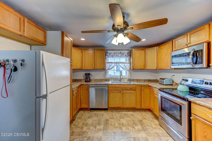 Property Photo:  6595 2nd Street  PA 17815 