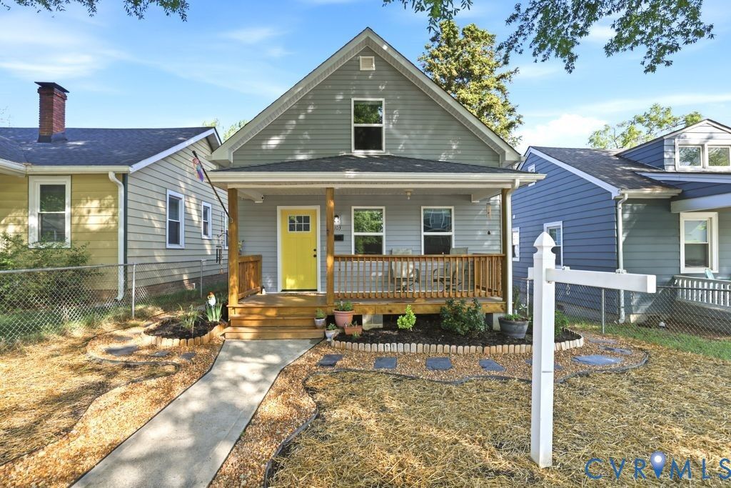Property Photo: 2103 Halifax Avenue VA 23224