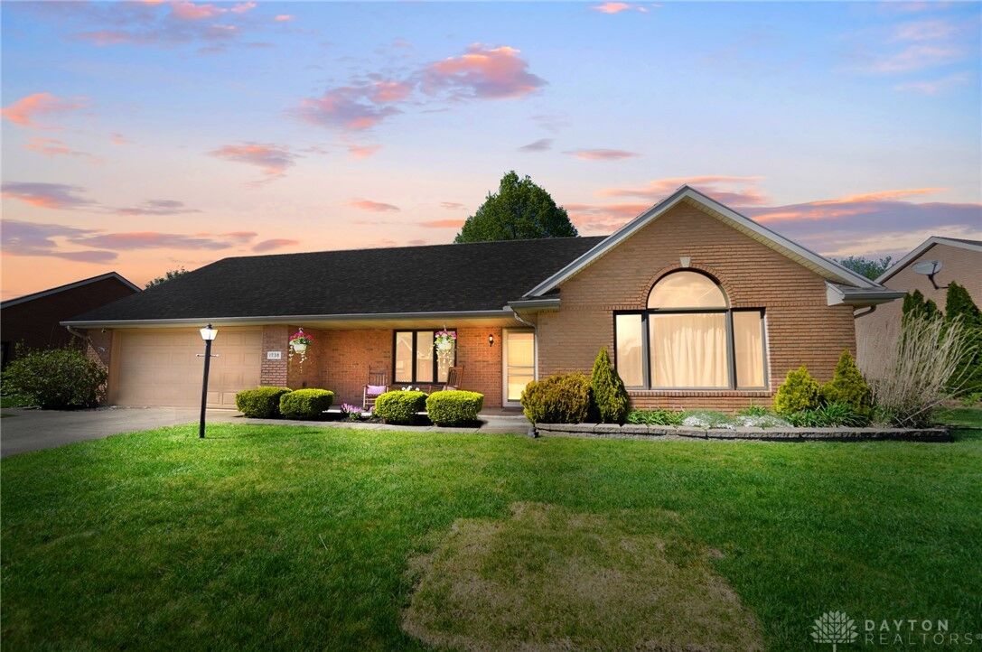 Property Photo:  1738 Berwick Drive  OH 45503 