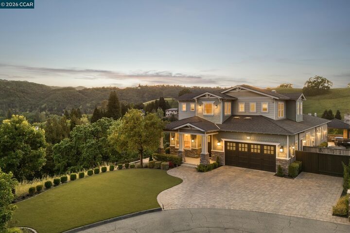 Property Photo:  1333 Laverock Ln  CA 94507 