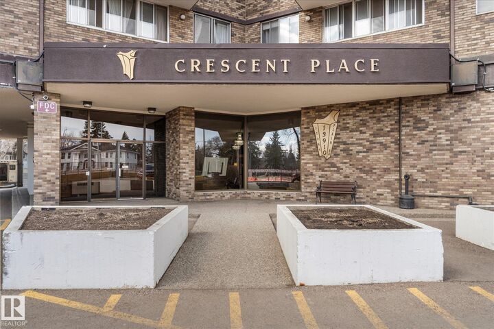 Property Photo: 13910 Stony Plain Road NW 102 AB T5N 3R2