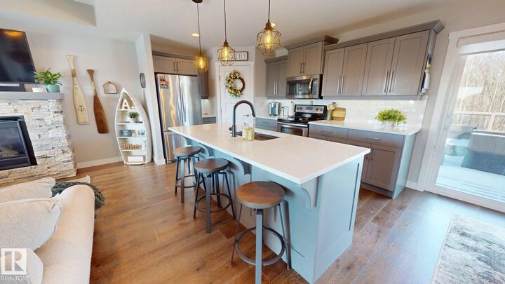 Property Photo: 55101 Ste. Anne Trail 607 AB T0E 1A1