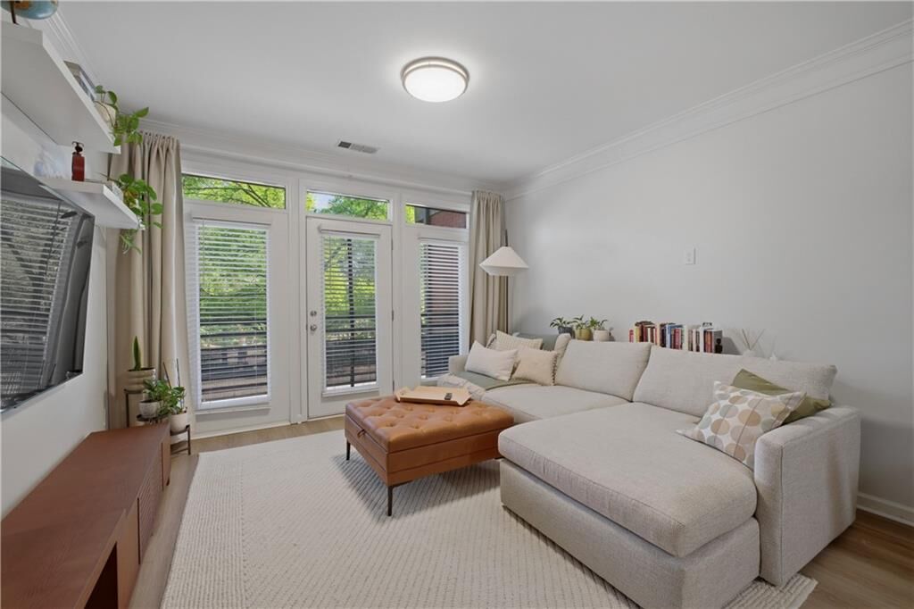 Property Photo:  400 17th Street NW 1245  GA 30363 