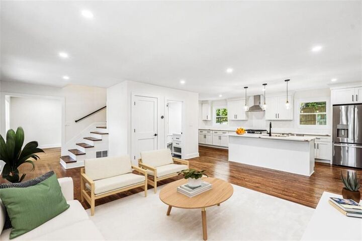 Property Photo:  2452 King Arthur Circle  GA 30345 