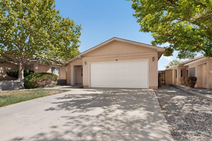 Property Photo:  3158 Chama Meadows Drive NE  NM 87144 