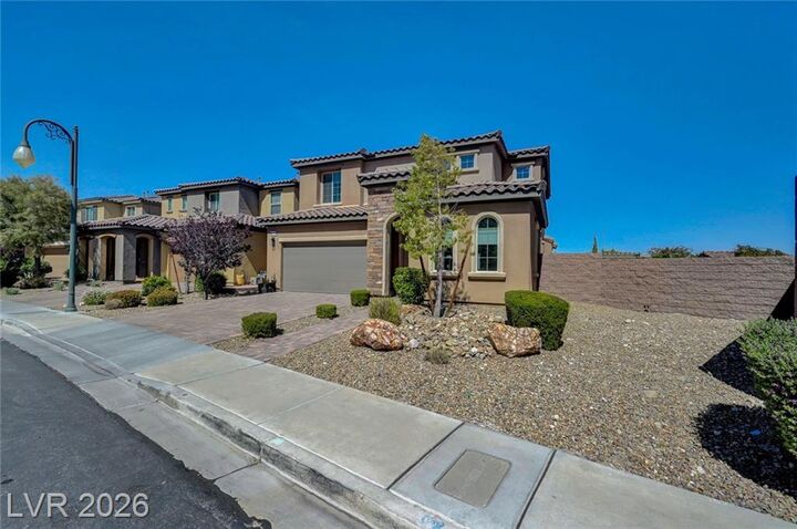 Property Photo:  12788 Ringrose Street  NV 89141 