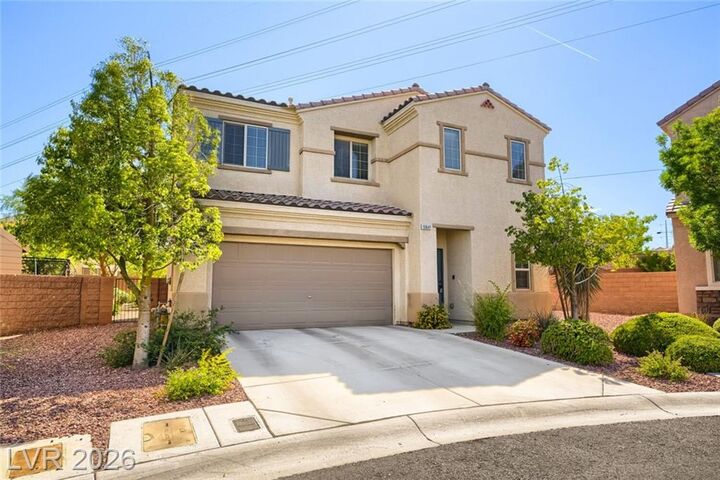 Property Photo: 10641 Axis Mountain Court NV 89166