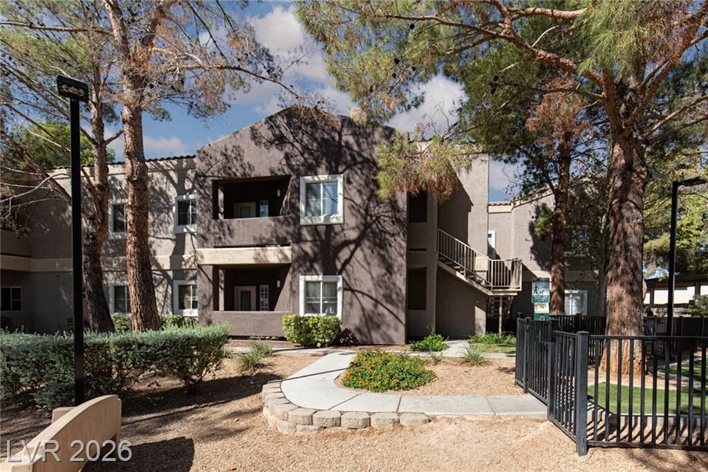 Property Photo:  5250 South Rainbow Boulevard 2168  NV 89118 