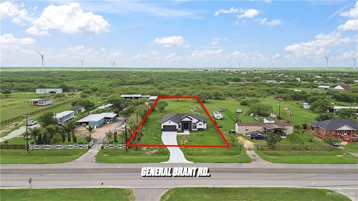 Property Photo:  35124 Fm 106  TX 78583 