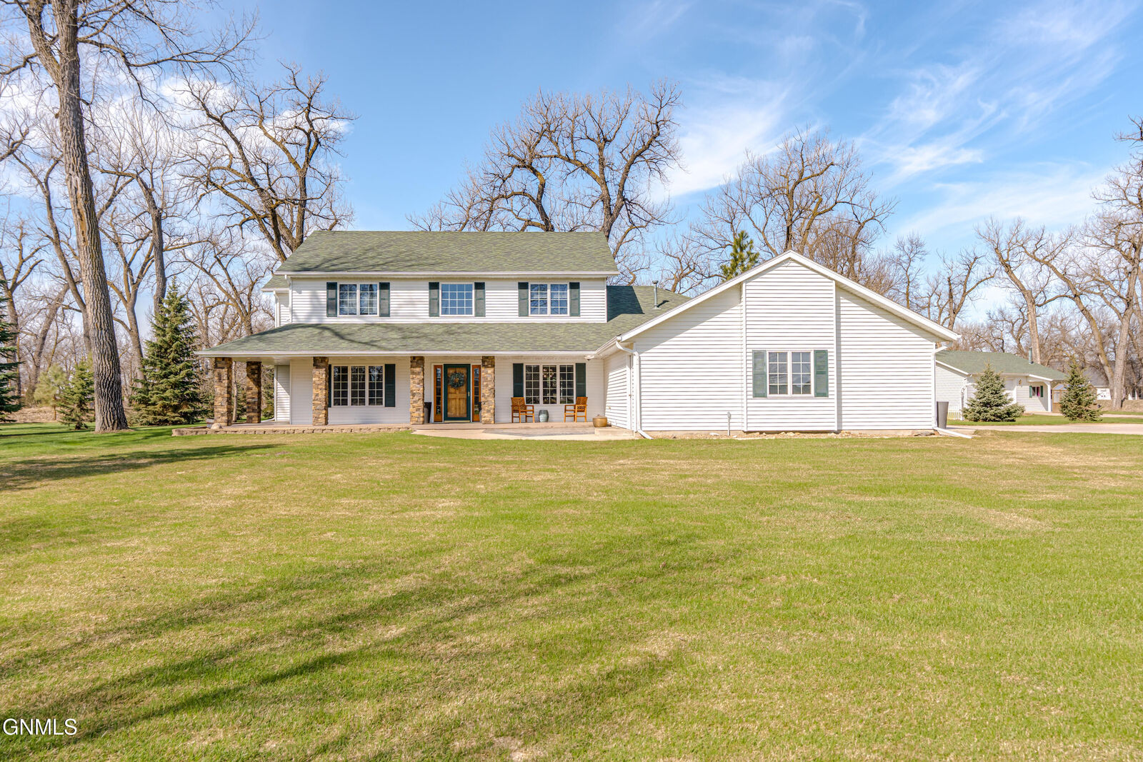 Property Photo:  6609 Deerewood Lane  ND 58503 