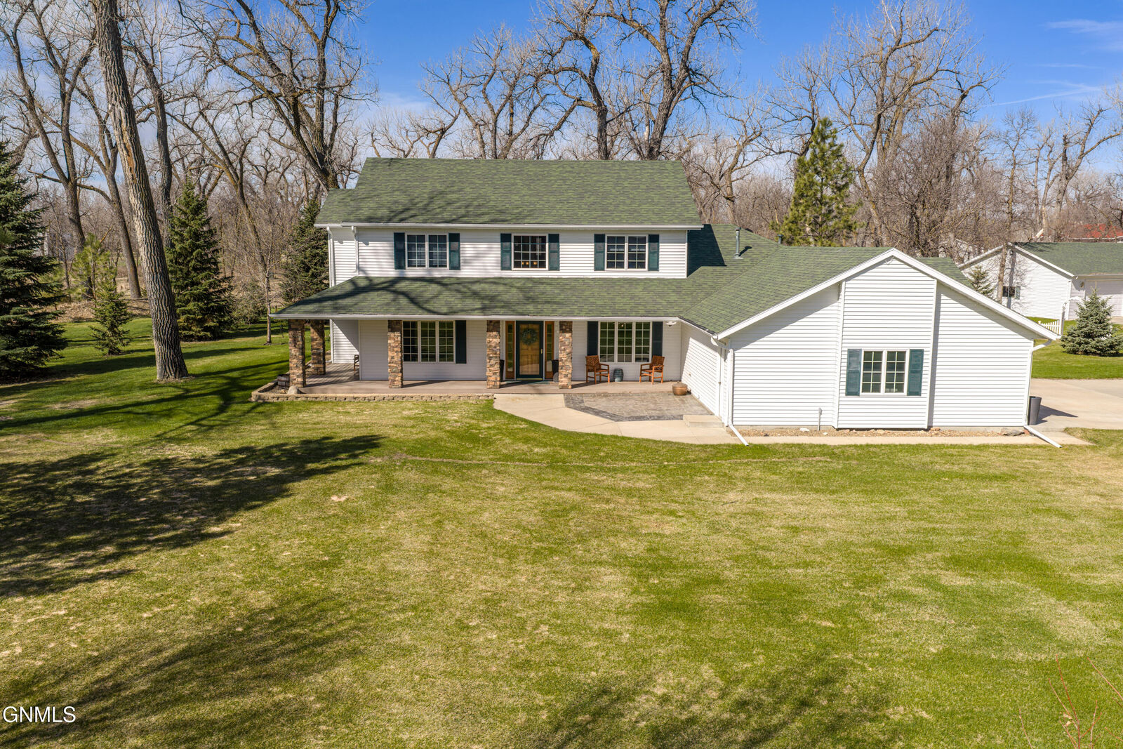 Property Photo:  6609 Deerewood Lane  ND 58503 