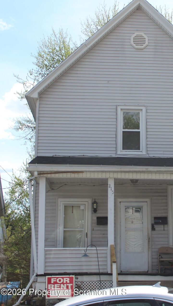 Property Photo:  215 Ferdinand Street 2  PA 18508 