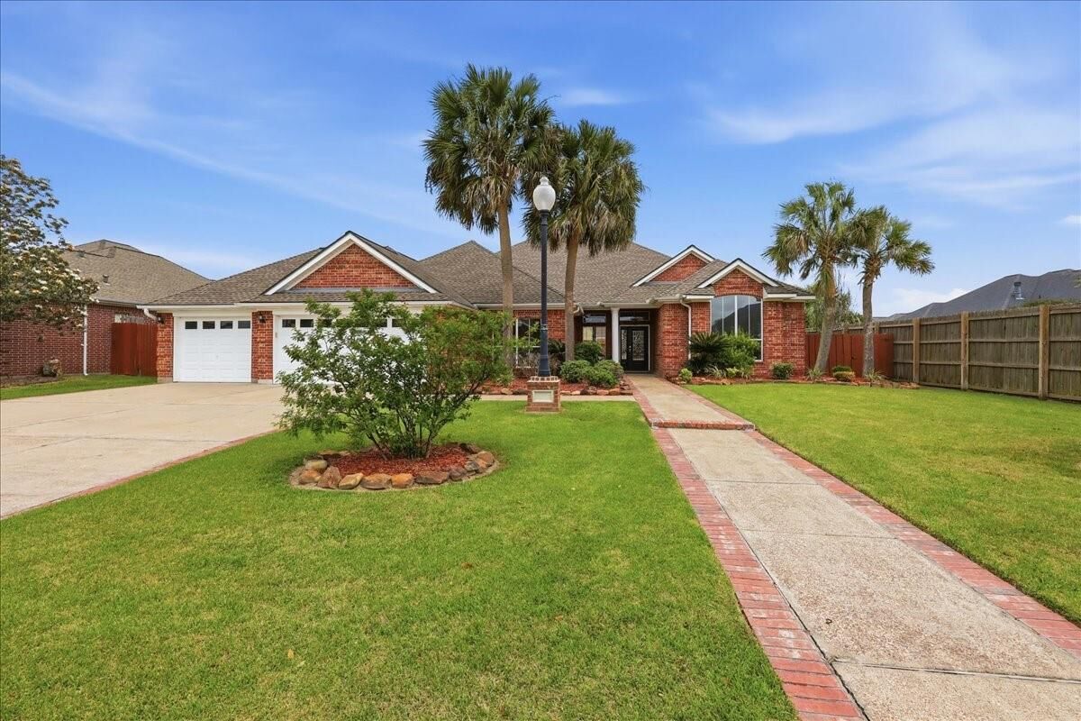 Property Photo: 6335 Chasse Stone Drive TX 77632