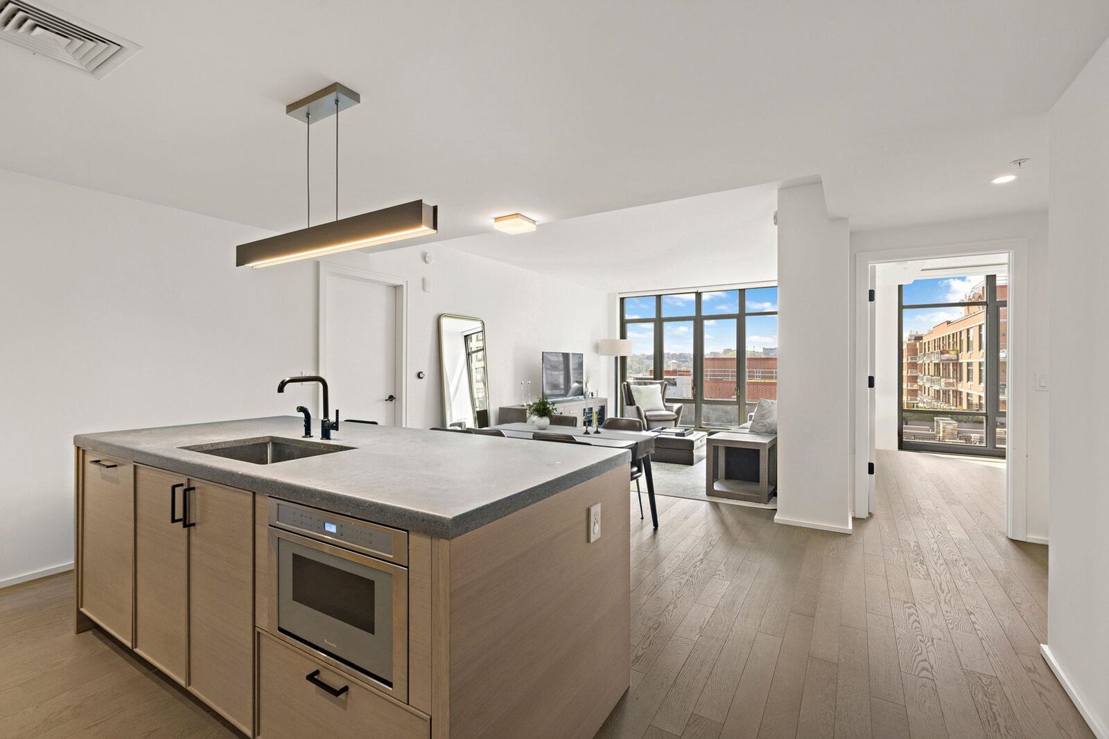 Property Photo:  1425 Hudson St 11B  NJ 07030 