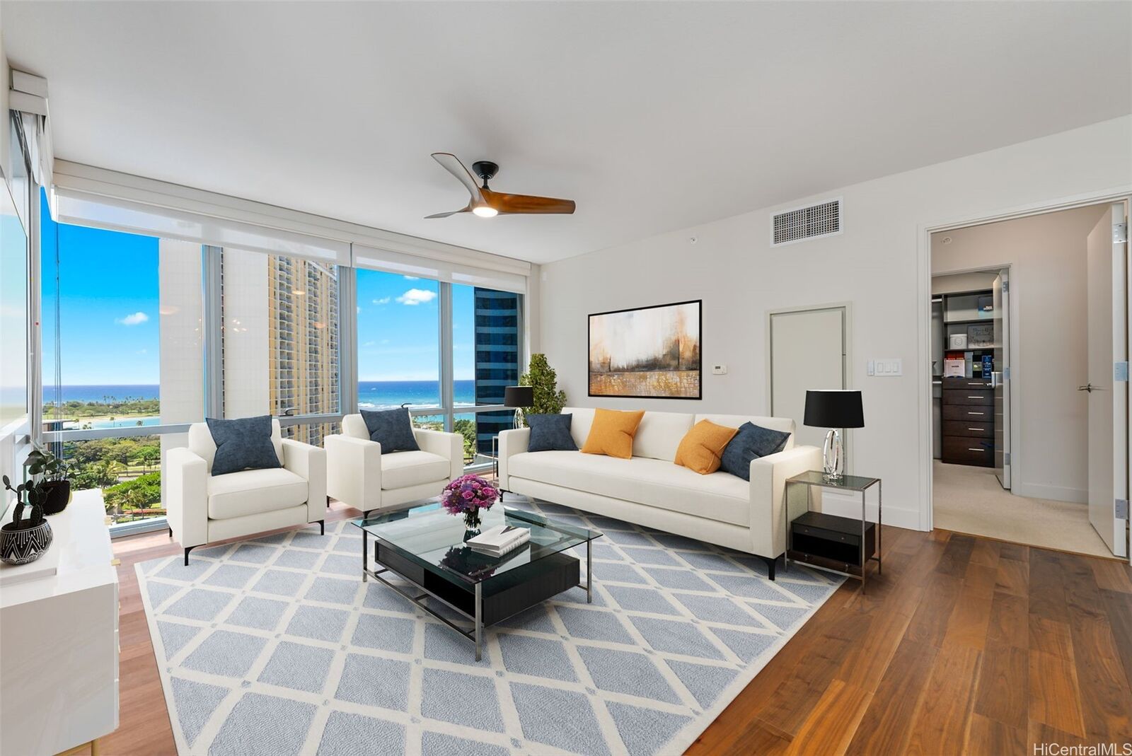 Property Photo:  1189 Waimanu Street 1605  HI 96814 