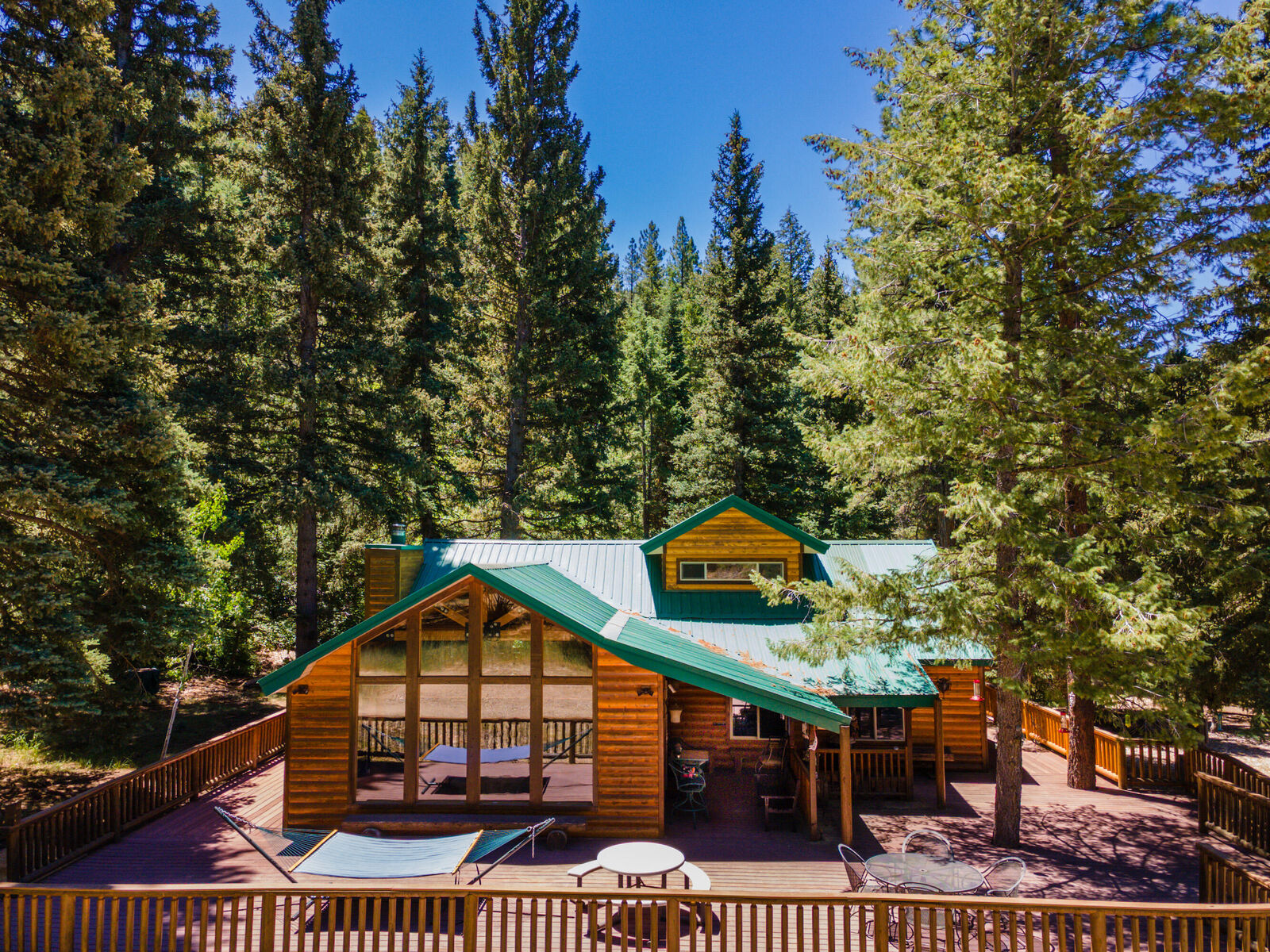 Property Photo:  62 N Fork County Rd  UT 84762 