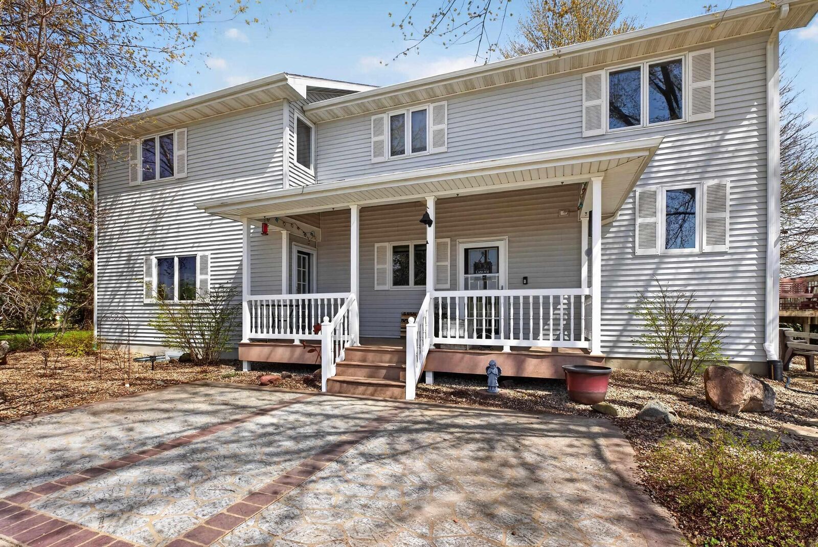 Property Photo: 1578 150th Street IA 50677