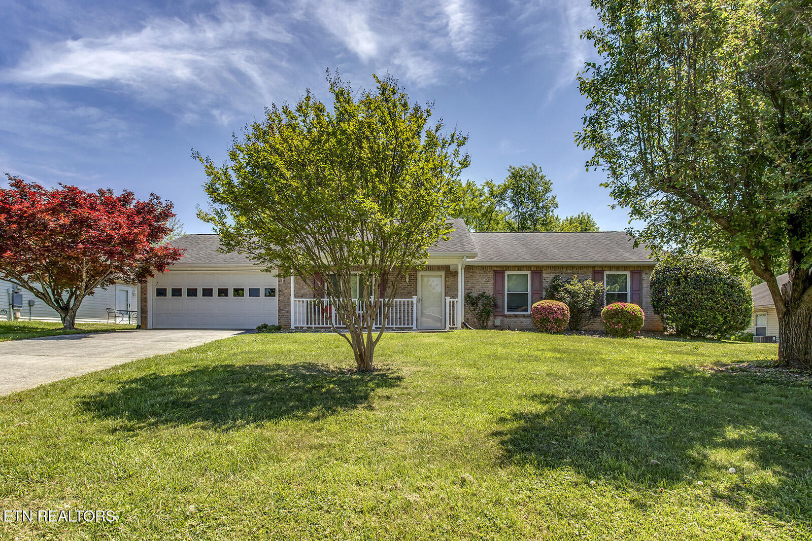 Property Photo:  2630 Druid Hill Drive  TN 37804 