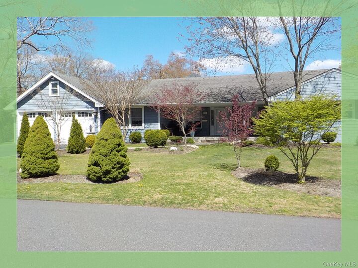 Property Photo: 120 Mohawk Drive NY 11718