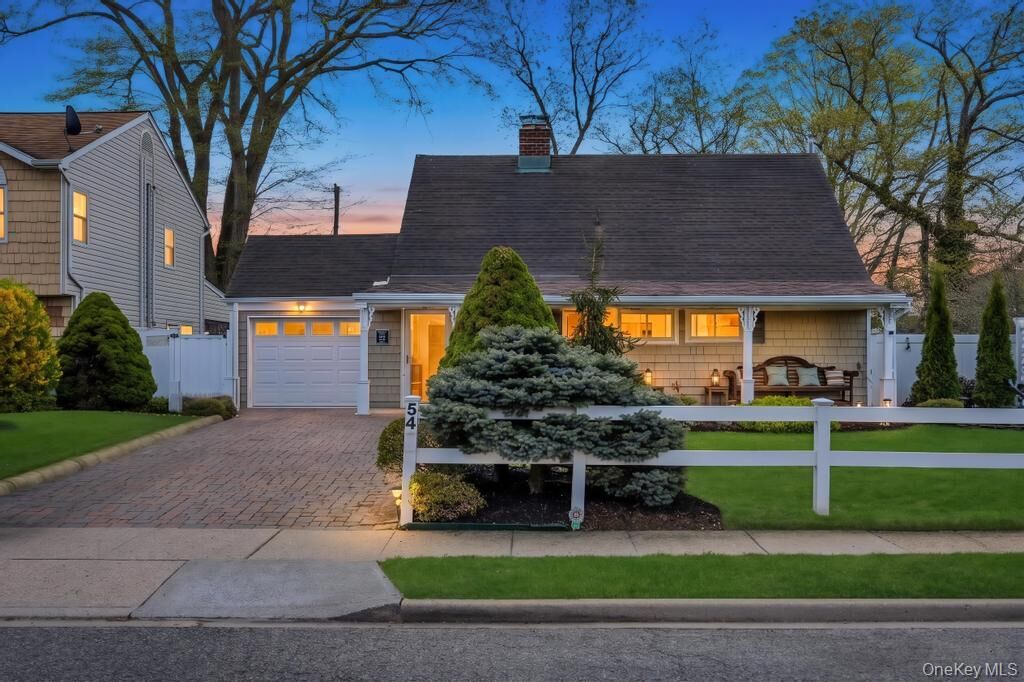 Property Photo: 54 Polaris Drive NY 11756