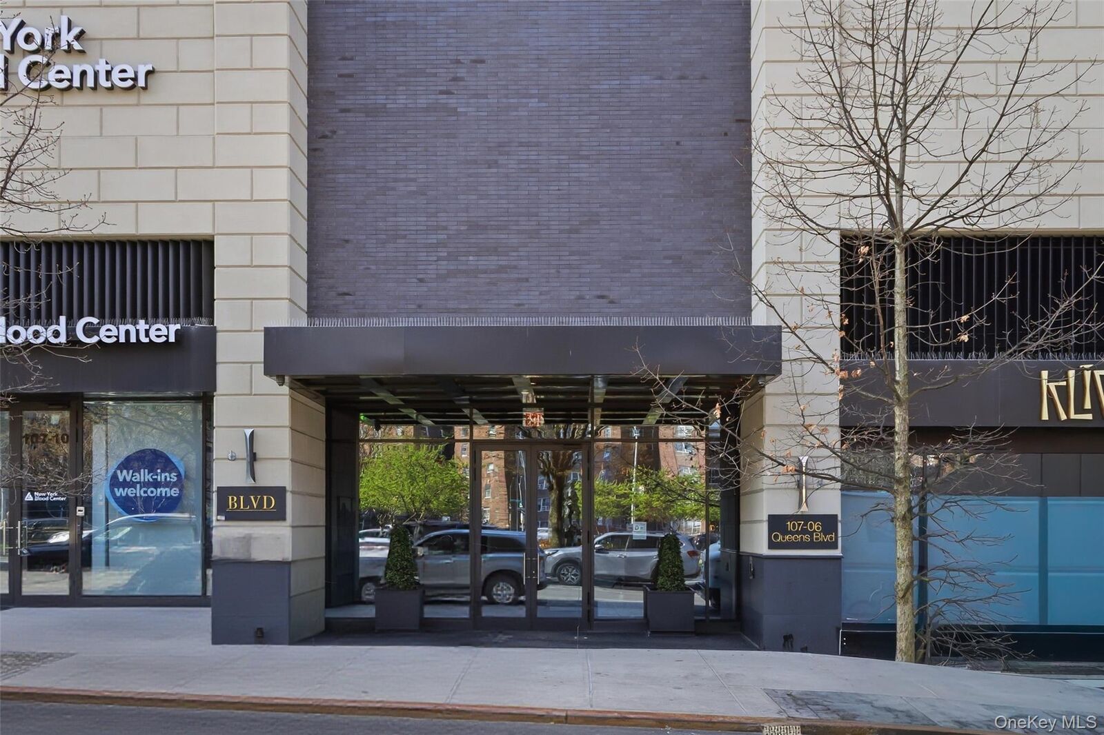 Property Photo:  10702 Queens Boulevard 7F  NY 11375 