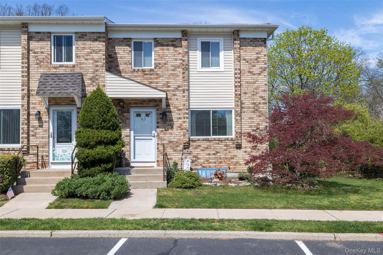 Property Photo:  83 Town House Drive  NY 11762 
