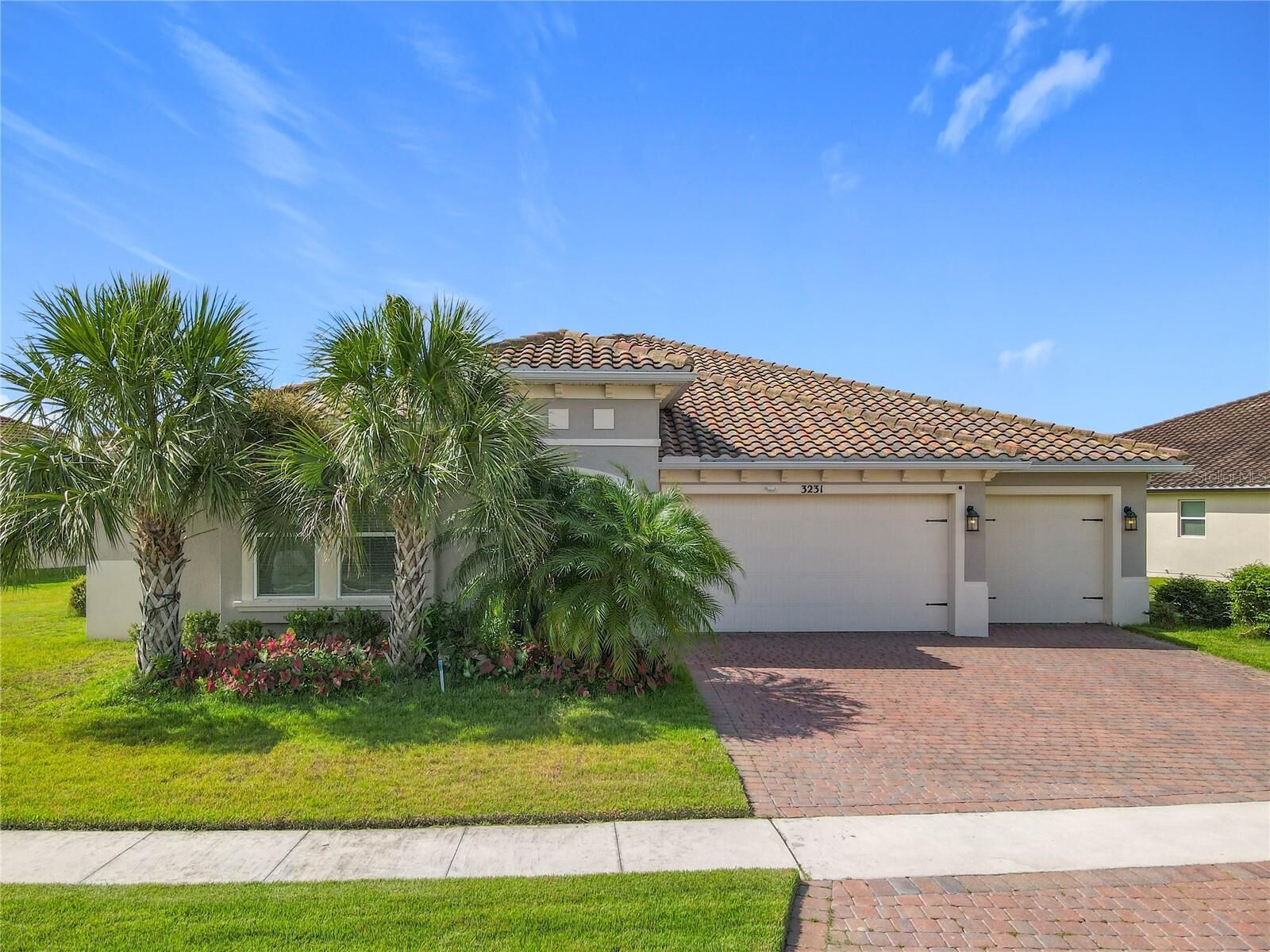 Property Photo:  3231 Agostino Ter  FL 34746 