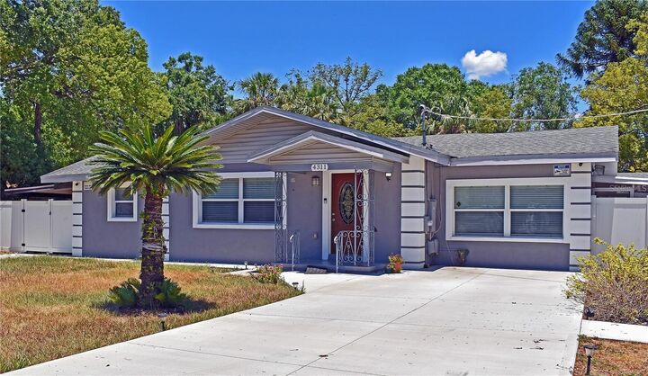 Property Photo:  4311 W Virginia Avenue  FL 33614 