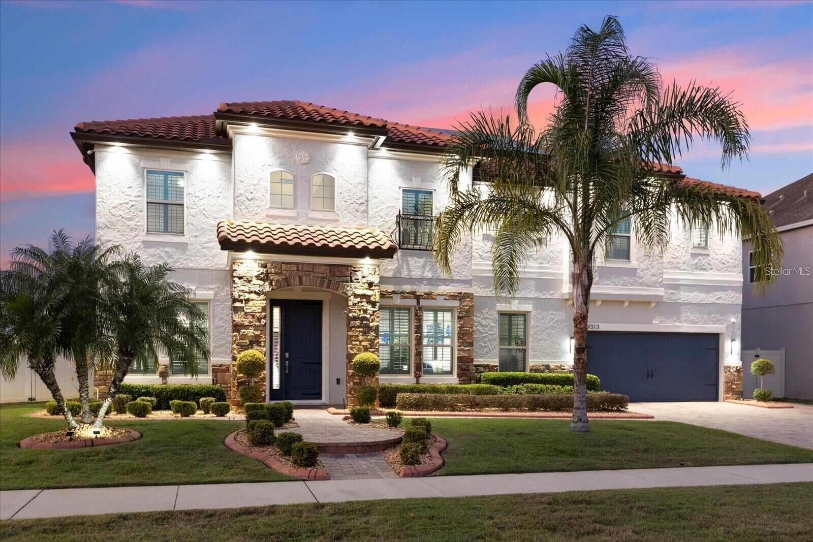 Property Photo:  19313 Pummelo Drive  FL 32827 